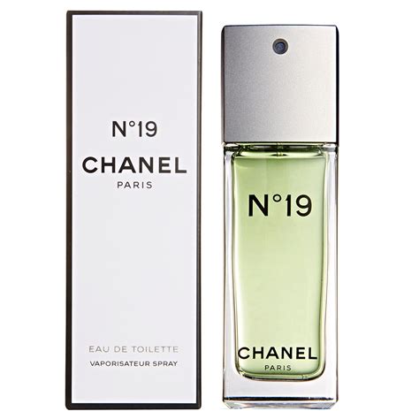 chanel 19 offerte|Chanel no 19.